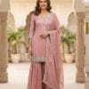 Chinon Hand Work Sharara Set Sri Lanka
