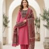 Onion Pink Charm Elegant Set Kurti Sri Lanka