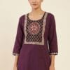Ajrak Daily Wear Short Kurti Sri Lanka
