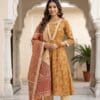Floral Print Comfortable Cotton Set Kurti Sri Lanka