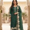 Charm Embroidered Set Kurti - image 2 Sri Lanka