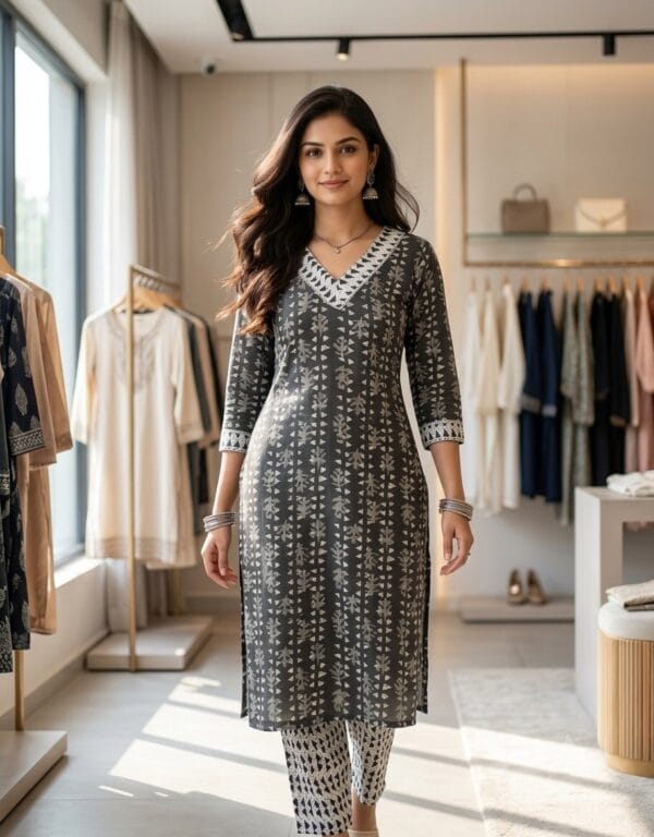 Smoky Chic Co-Ord Set Sri Lanka
