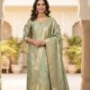 Elegant Banarasi set Kurti Sri Lanka