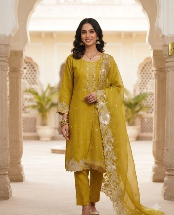 Charm Embroidered Set Kurti Sri Lanka