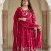 Embroidered Anarkali plus Sized Set kurti Sri Lanka
