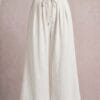 White plain Plazzo Pants Sri Lanka