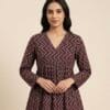 Classy Printed Short Kurti Sri Lanka