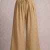 Skin Color Plain Plazzo Pants Sri Lanka