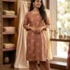 Heritage Bloom Co-Ord Set Kurti Sri Lanka
