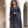 Neck Line Embroidered Charm Elegant Kurti Sri Lanka