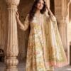 Pastel Glow Mul Cotton Floral Kurti Sri Lanka