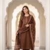 Premium Mul Cotton Round Neck Set Kurti Sri Lanka