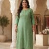 Plus Size Cotton Casual Kurti Sri Lanka