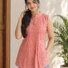 Charm Elegant Casual Short Kurti Sri Lanka