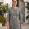 Comfort Cotton Printed Short Kurti Sri Lanka