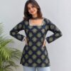 Adjustable Tie Back Short Kurti Sri Lanka